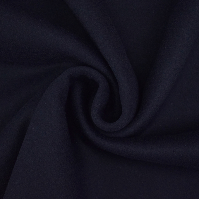 Mantelpluis tabea, marineblauw