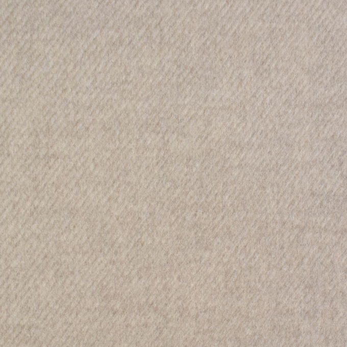 Coat fabric Brushed Fibre Mood, beige