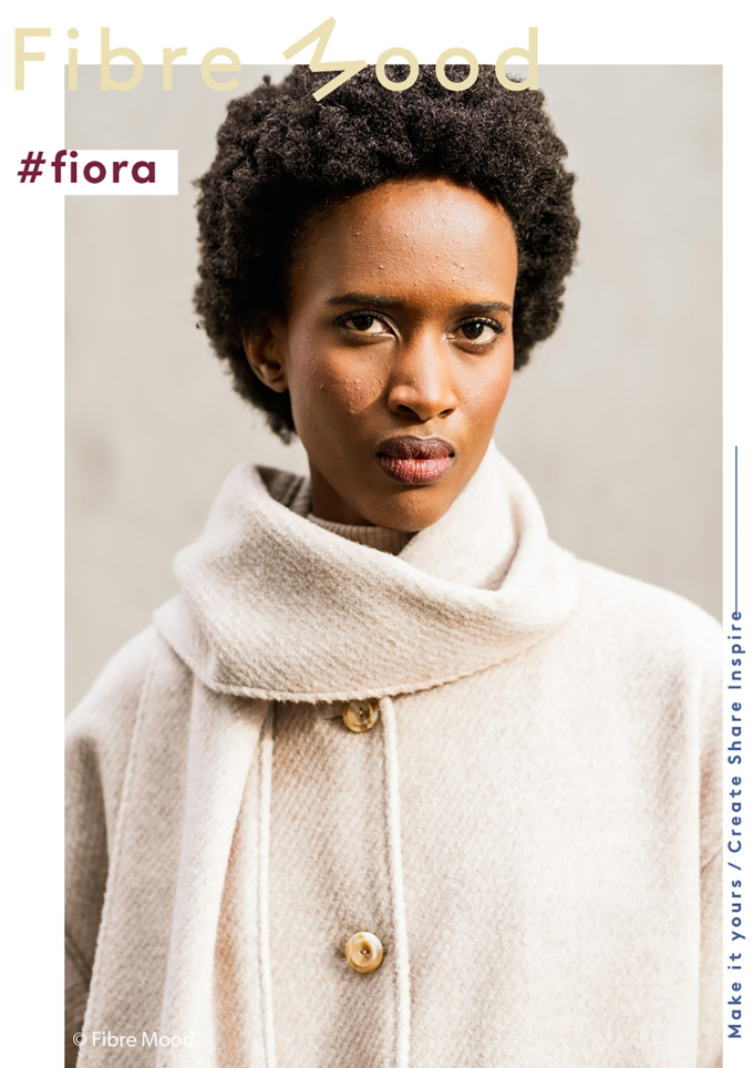 Coat fabric Brushed Fibre Mood, beige