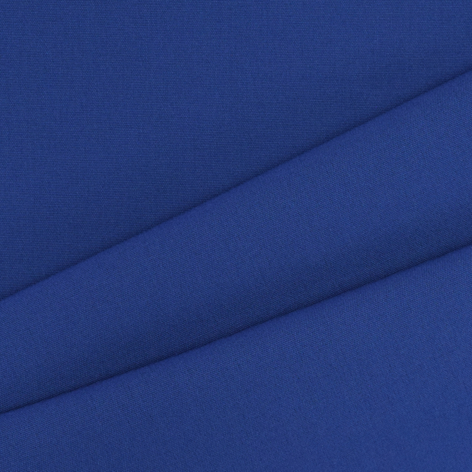 Zonweringdoek / outdoorstof uni, 160 cm, blauw