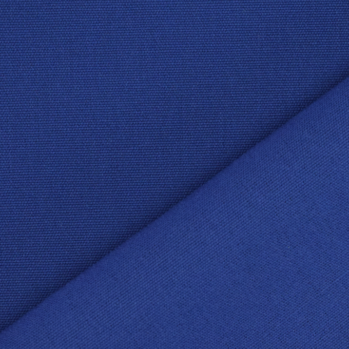 Zonweringdoek / outdoorstof uni, 160 cm, blauw
