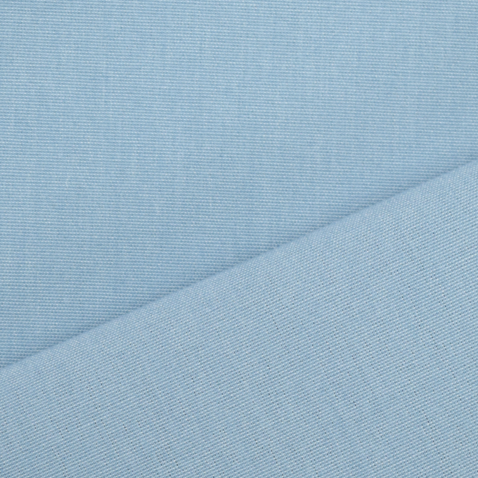 Toile store banne extérieur 160cm déperlant, uni, bleu clair
