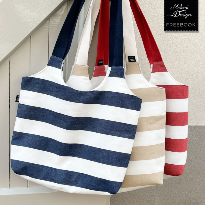 Zonweringdoek / outdoorstof 160 cm, marineblauw / wit