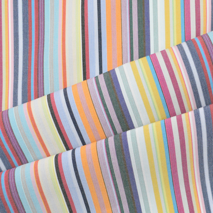 Zonweringdoek / outdoorstof veelkleurig, 160 cm