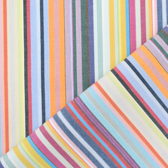 Zonweringdoek / outdoorstof veelkleurig, 160 cm