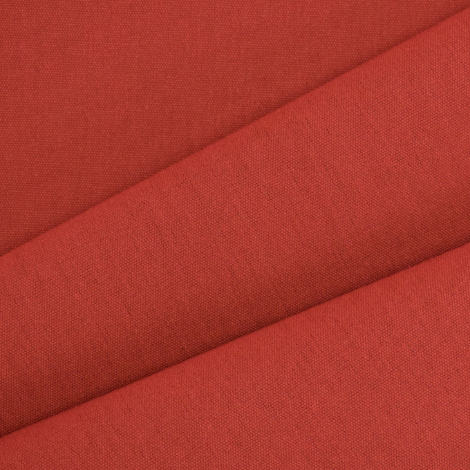 Toile store banne extérieur 160cm déperlant, uni, rouge