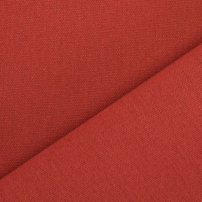 Toile store banne extérieur 160cm déperlant, uni, rouge