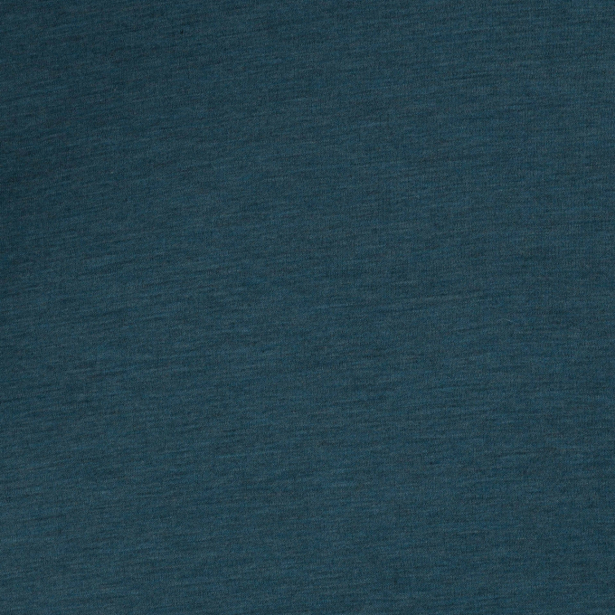 Merino Wool jersey uni, teal