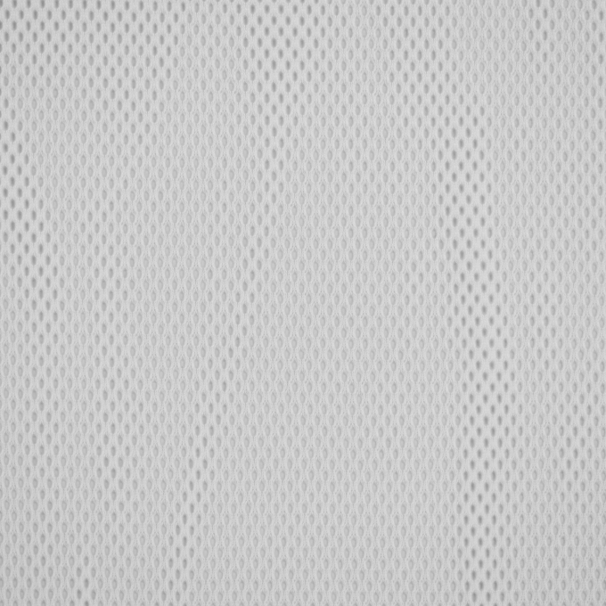 Tissu filet Mesh, blanc