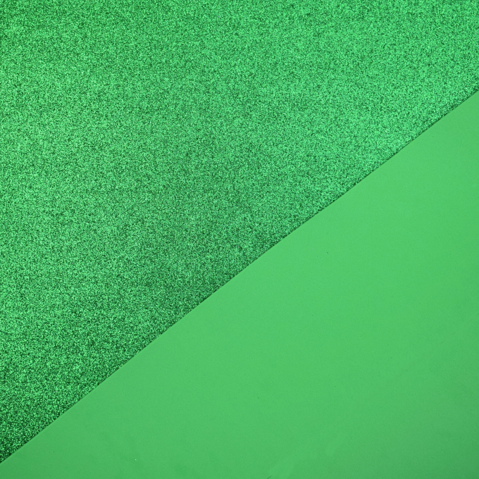Mousse polyéthylène Sparkle, vert
