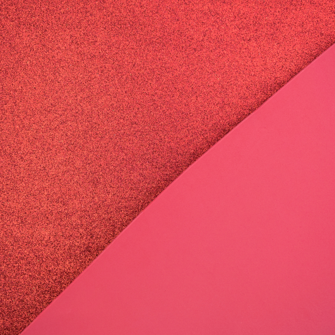 Mousse polyéthylène Sparkle, rouge
