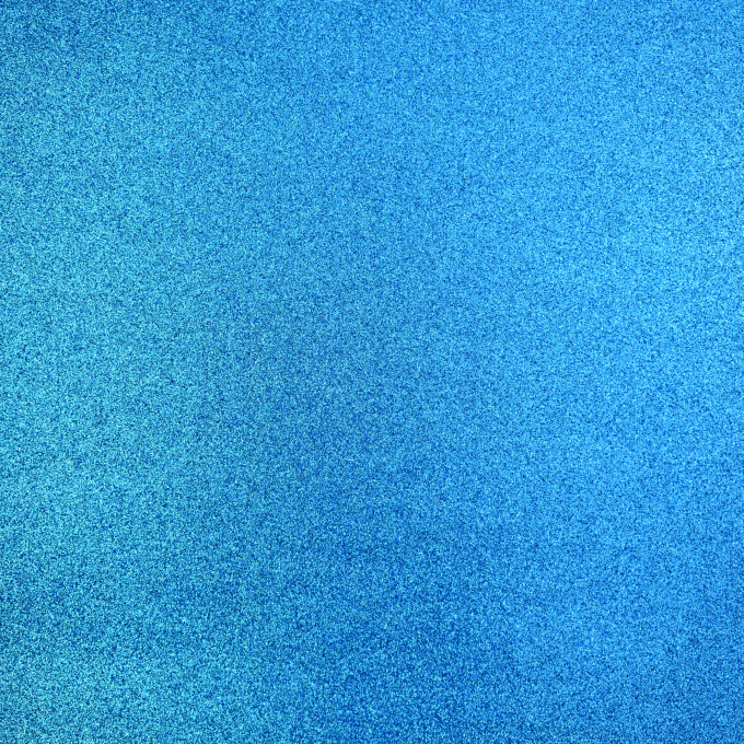Mousse polyéthylène Sparkle, turquoise