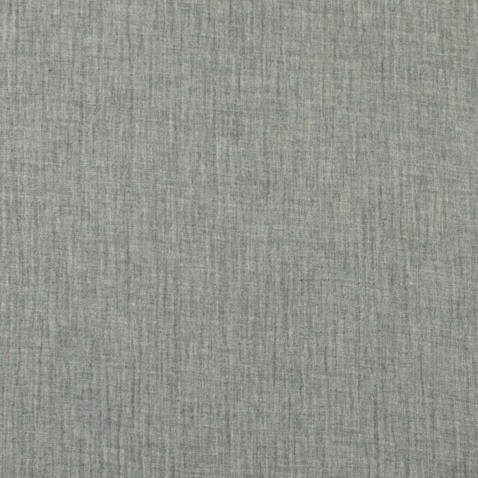 Musselin Double Gauze Melange, mausgrau