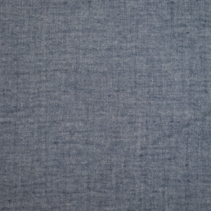 Musselin recycled four layers, marine meliert