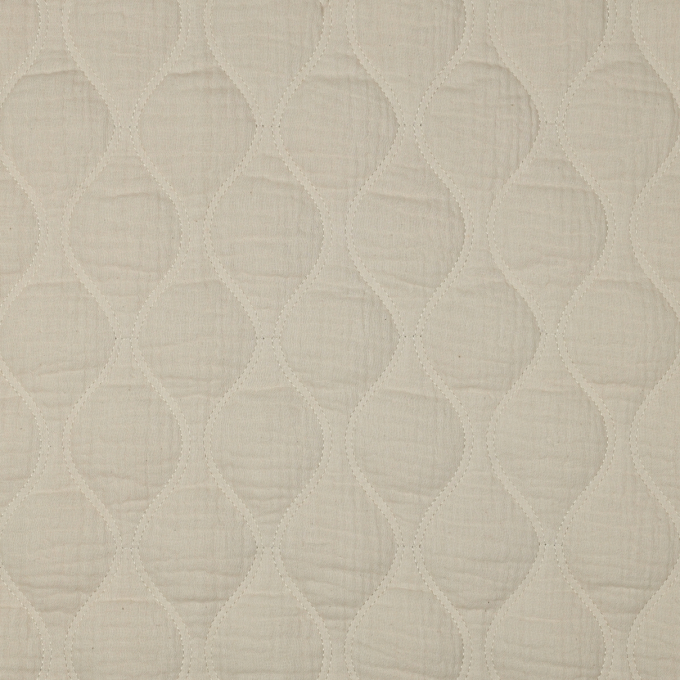 Muslin Quilt fabric, natural