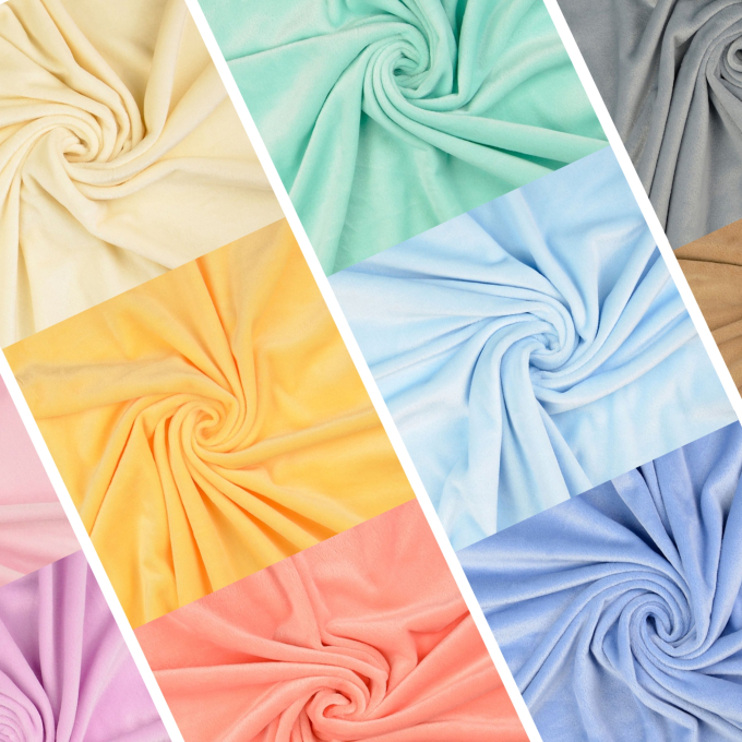Colour Card Nicki Fleece