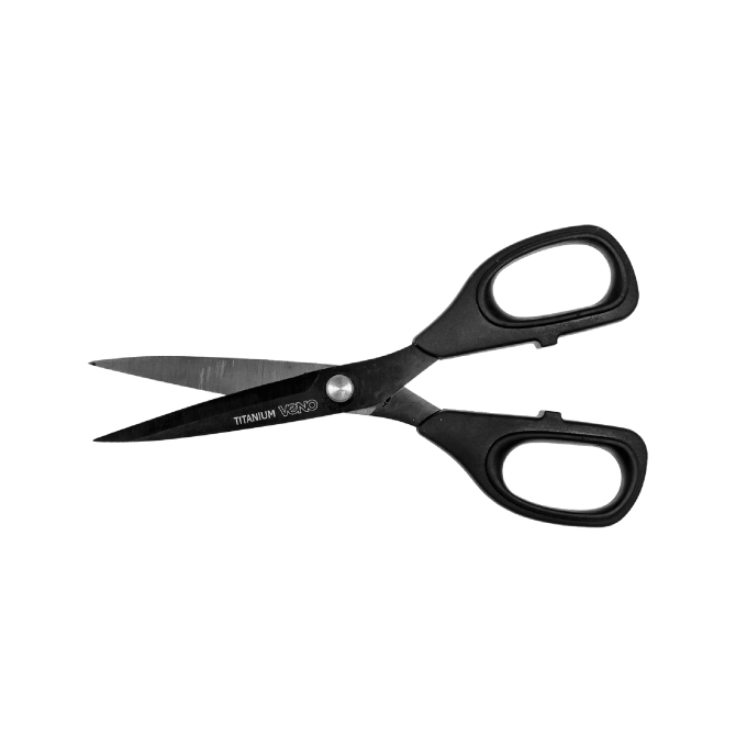 Näh- und Haushaltsschere Titanium 16,5 cm