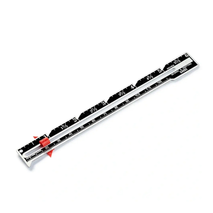 Couturomètre Prym en cm & pouce