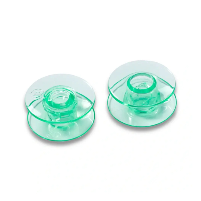 Nähmaschinen-Spulen Horizontalgreifer 21,6 mm