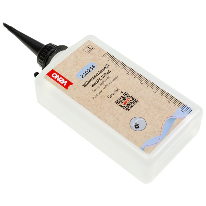 Nähmaschinenöl Weißöl 100 ml