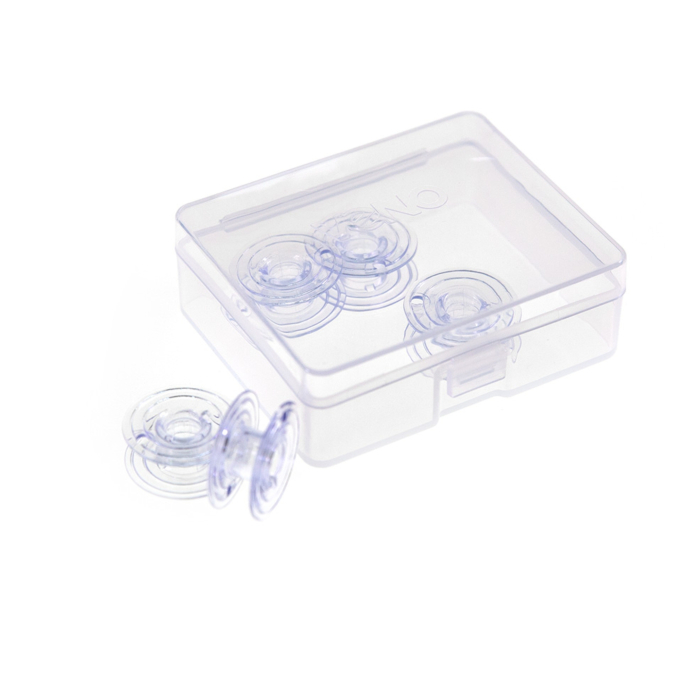 Naaimachine spoeltjes voor horizontale grijper KST, Ø 21,2 mm x 9,2 mm