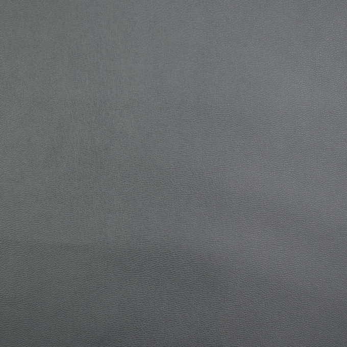 Tissu simili cuir synthetique Nappa, gris
