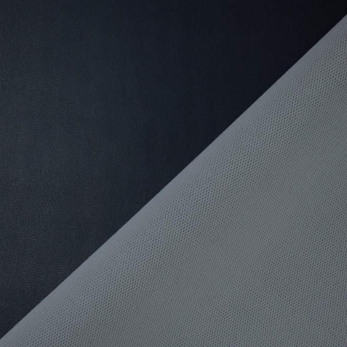 Imitatie nappaleer marineblauw