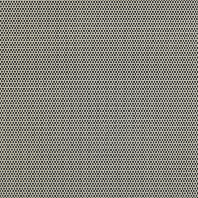 Tissu filet mesh matelassé 3D , gris clair