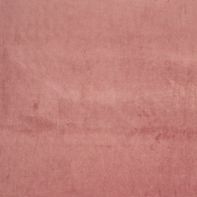 Nicky velours corduroy jersey, oudroze