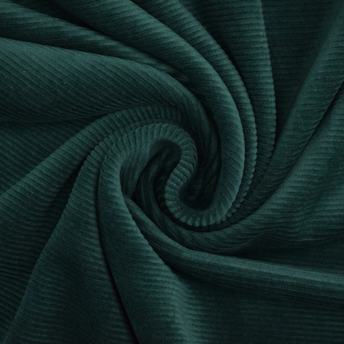 Nicki Corduroy jersey, dark green