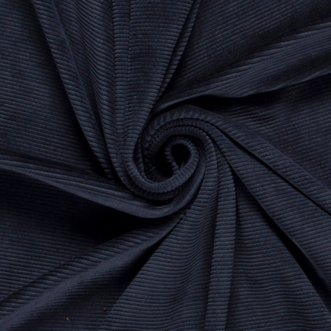 Nicki Corduroy jersey, navy blue