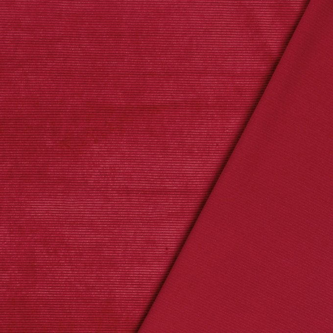 Nicki Corduroy jersey, red