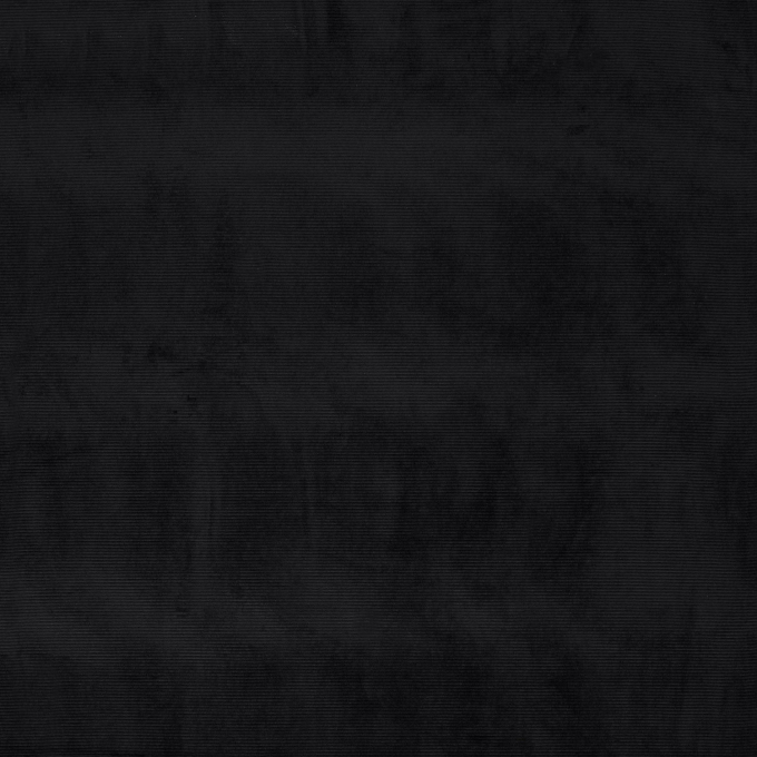 Nicky velours corduroy jersey, zwart