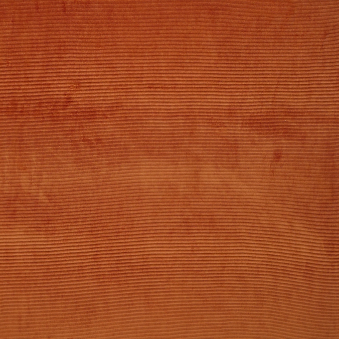 Nicki Corduroy jersey, terracotta