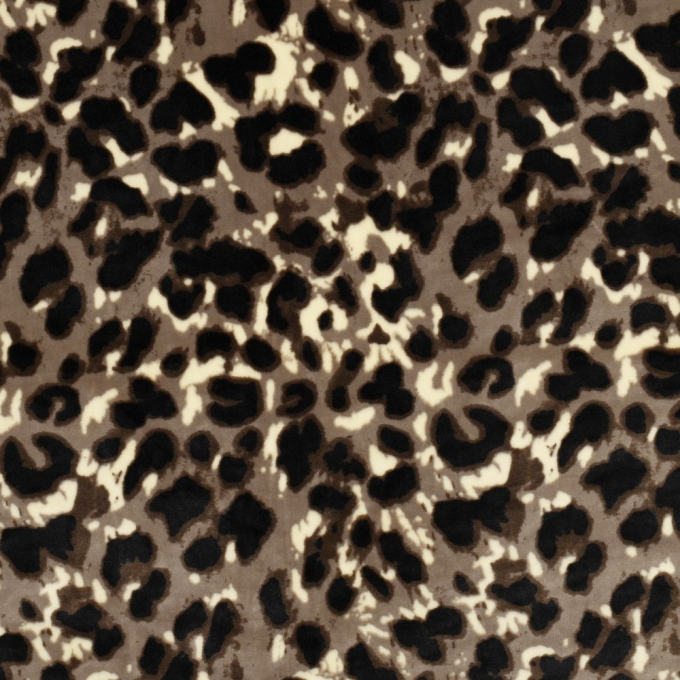 Nicki-Fleece Big Leo, beige