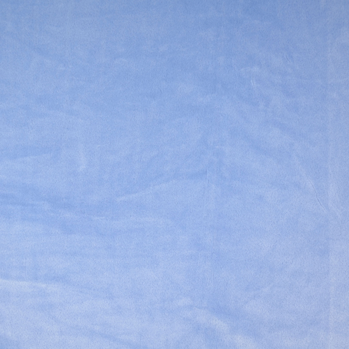 Nicky fleece uni, blauw