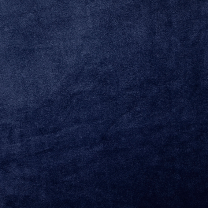Nicky fleece uni, marineblauw