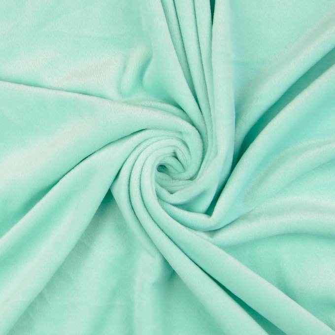 Nicky fleece uni, mintgroen
