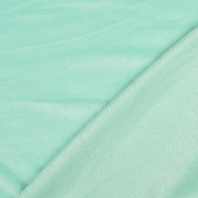 Nicky fleece uni, mintgroen