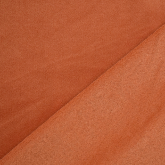 Nicky fleece uni, oranje