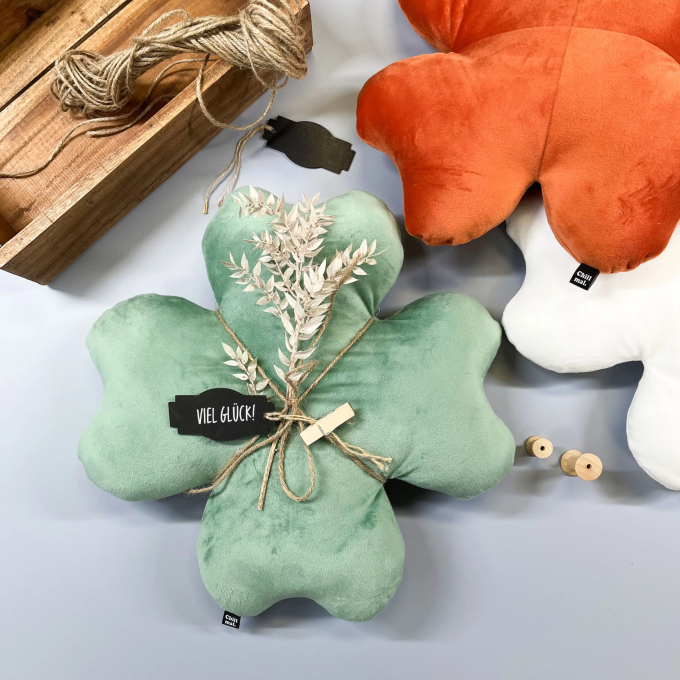 Nicky fleece uni, pastelgroen