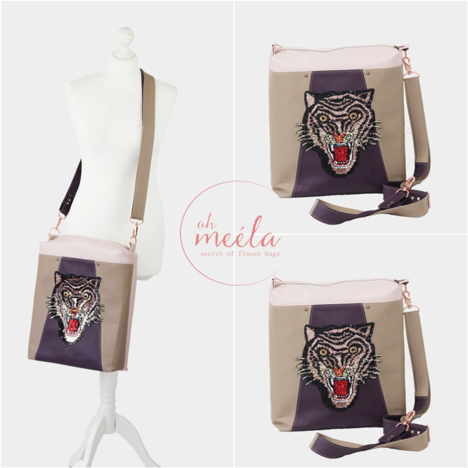 E-Book oh meéla Benni Bag Maxi, german