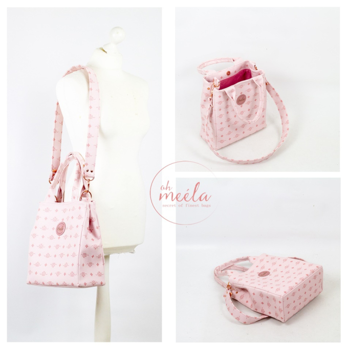 E-Book oh meéla Henri Bag Mini, Duits