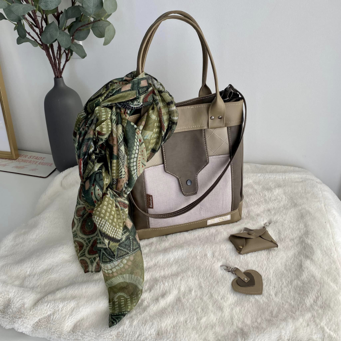 E-Book oh meéla Henri Bag Mini, Duits