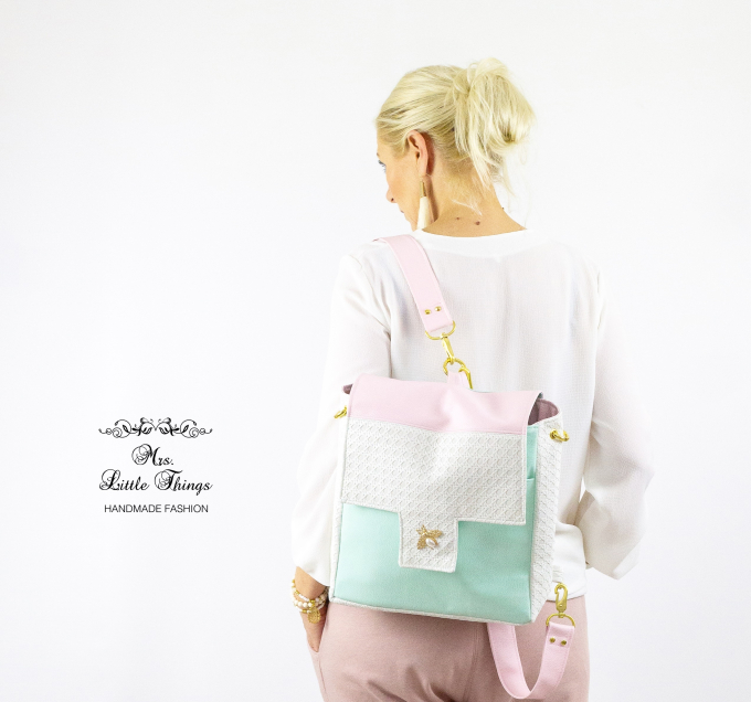 E-Book oh meéla Janni Bag Big, duits
