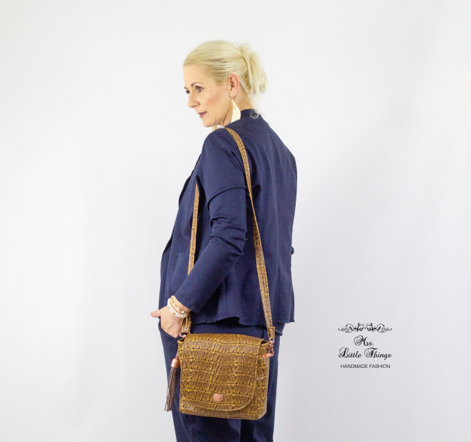 E-Book oh meéla Janni Bag Mini, duits