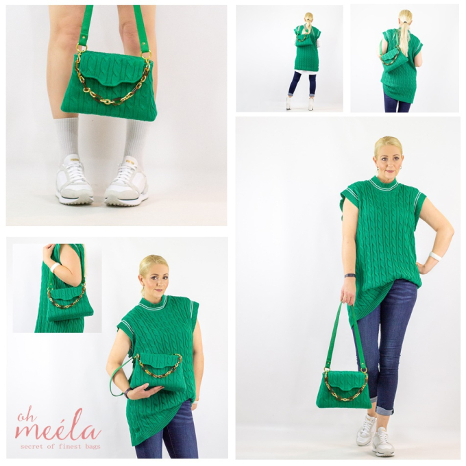 E-Book oh meéla ohAnni Mini & Midi, german