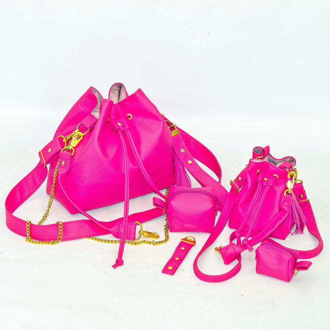 E-Book oh meéla Big ohBella Bag, german