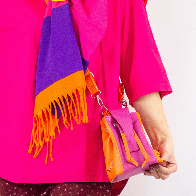E-Book oh meéla ohBella Mini Bag, Duits