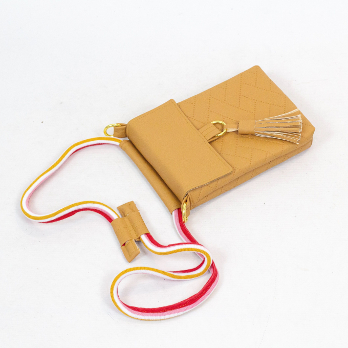 Ebook patron petit sac à bandoulière ohHarri Big oh meéla, en allemand